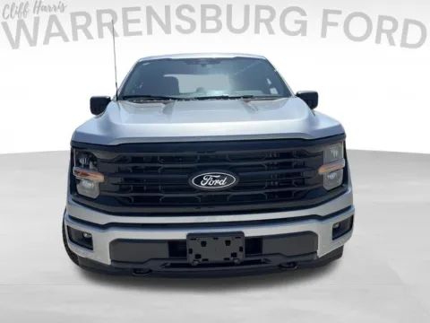 Photos of 2026 Ford F-150 XLT for sale in Warrensburg, MO at Warrensburg Ford