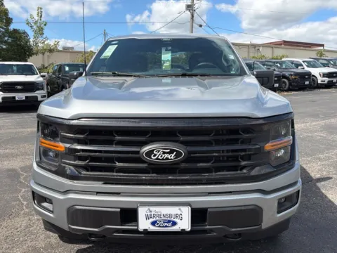 Photos of 2026 Ford F-150 XLT for sale in Warrensburg, MO at Warrensburg Ford