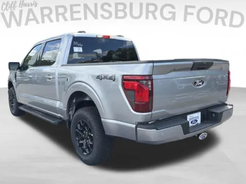 More photos of 2026 Ford F-150 XLT at Warrensburg Ford, MO