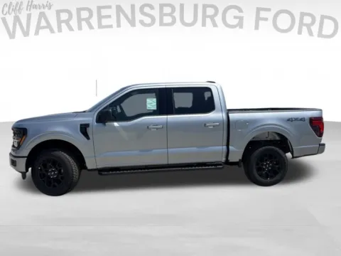 More photos of 2026 Ford F-150 XLT at Warrensburg Ford, MO