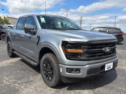 Silver 2026 Ford F-150 XLT for sale in Warrensburg, MO