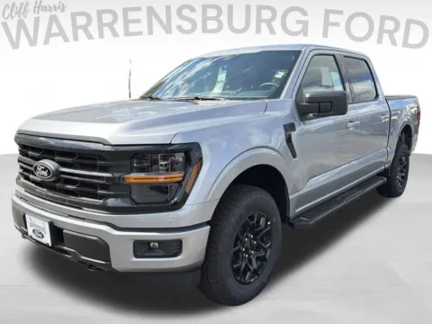 Another view of 2026 Ford F-150 XLT for sale in Warrensburg, MO at Warrensburg Ford
