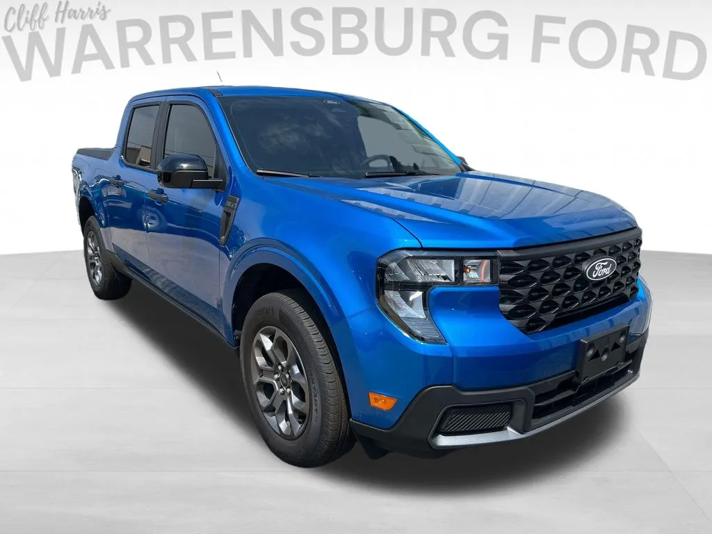 2026 Ford Maverick