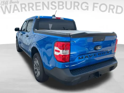 Photos of 2026 Ford Maverick XLT for sale in Warrensburg, MO at Warrensburg Ford