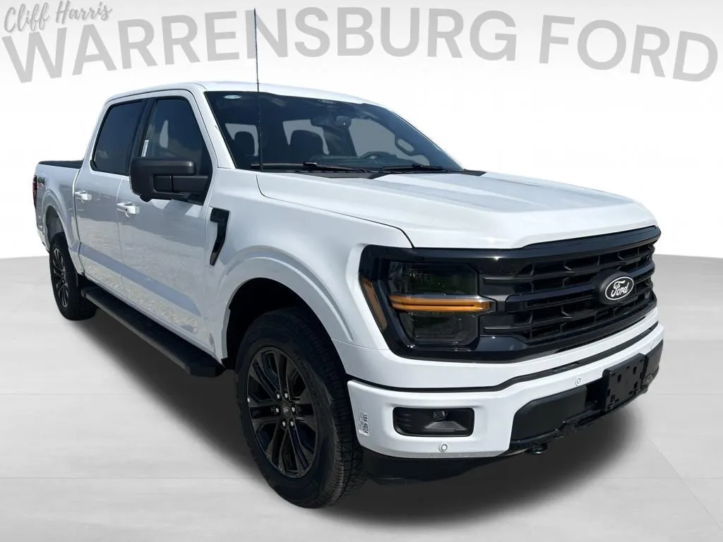 White 2026 Ford F-150 XLT for sale in Warrensburg, MO