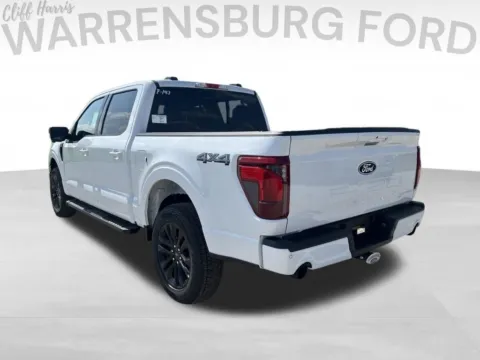 More photos of 2026 Ford F-150 XLT at Warrensburg Ford, MO