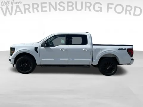 More photos of 2026 Ford F-150 XLT at Warrensburg Ford, MO