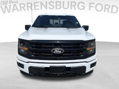 Photos of 2026 Ford F-150 XLT for sale in Warrensburg, MO at Warrensburg Ford