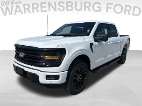 Another view of 2026 Ford F-150 XLT for sale in Warrensburg, MO at Warrensburg Ford