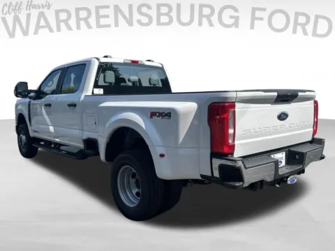 More photos of 2026 Ford F-350SD XL at Warrensburg Ford, MO