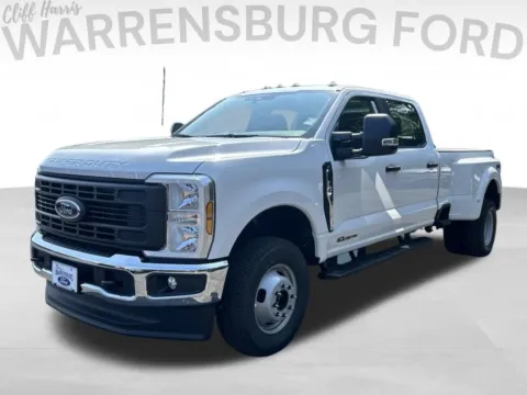 Another view of 2026 Ford F-350SD XL for sale in Warrensburg, MO at Warrensburg Ford