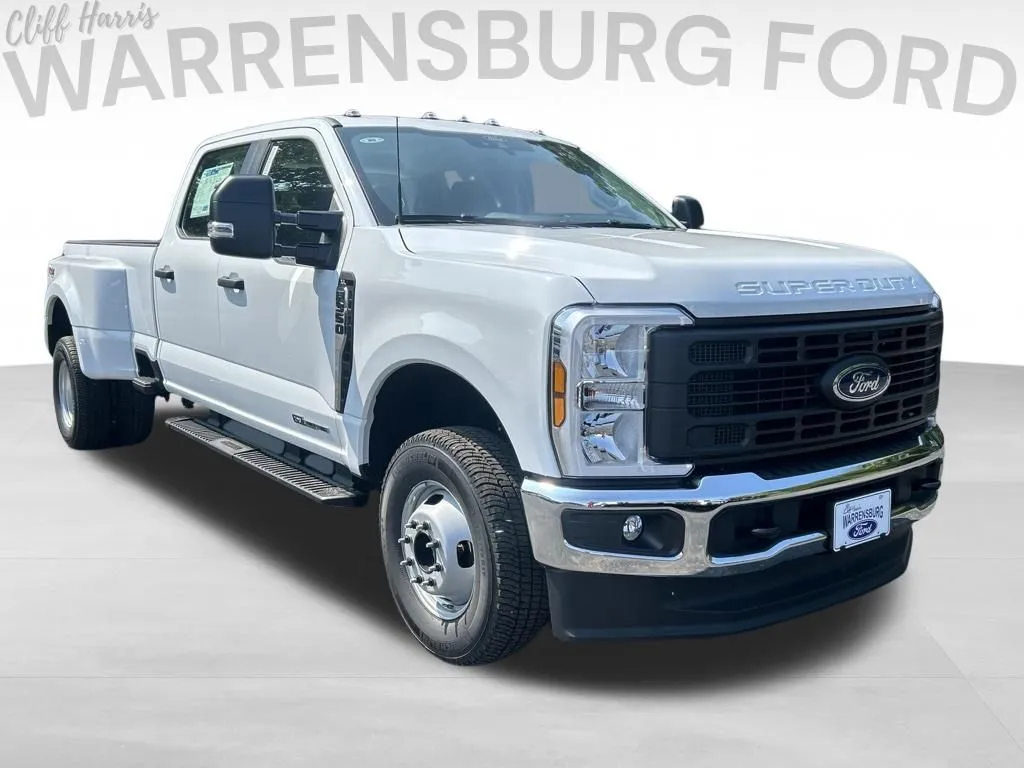 White 2026 Ford F-350SD XL for sale in Warrensburg, MO