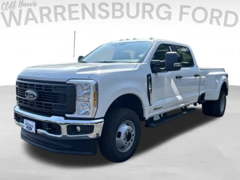 Another view of 2026 Ford F-350SD XL for sale in Warrensburg, MO at Warrensburg Ford