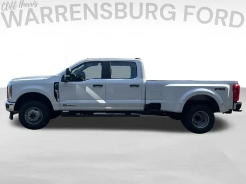 More photos of 2026 Ford F-350SD XL at Warrensburg Ford, MO