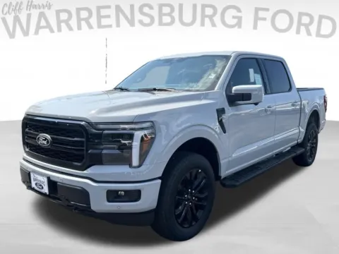 Another view of 2026 Ford F-150 Lariat for sale in Warrensburg, MO at Warrensburg Ford