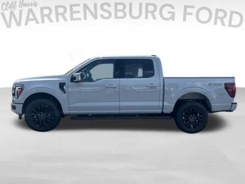 More photos of 2026 Ford F-150 Lariat at Warrensburg Ford, MO