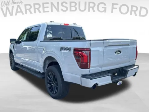 More photos of 2026 Ford F-150 Lariat at Warrensburg Ford, MO