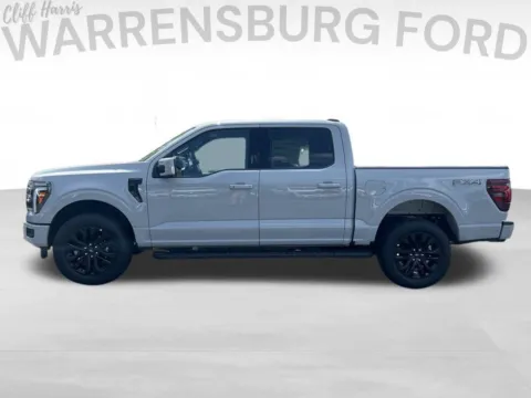 More photos of 2026 Ford F-150 Lariat at Warrensburg Ford, MO