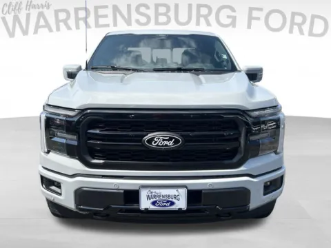 Photos of 2026 Ford F-150 Lariat for sale in Warrensburg, MO at Warrensburg Ford