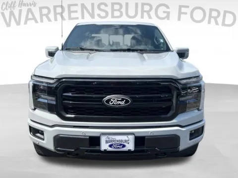Photos of 2026 Ford F-150 Lariat for sale in Warrensburg, MO at Warrensburg Ford