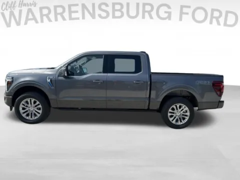 More photos of 2026 Ford F-150 King Ranch at Warrensburg Ford, MO