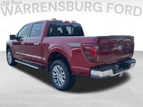 More photos of 2026 Ford F-150 Lariat at Warrensburg Ford, MO