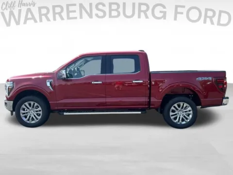 More photos of 2026 Ford F-150 Lariat at Warrensburg Ford, MO