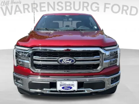 Photos of 2026 Ford F-150 Lariat for sale in Warrensburg, MO at Warrensburg Ford