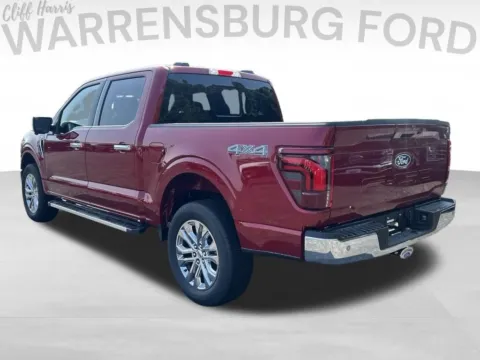 More photos of 2026 Ford F-150 Lariat at Warrensburg Ford, MO