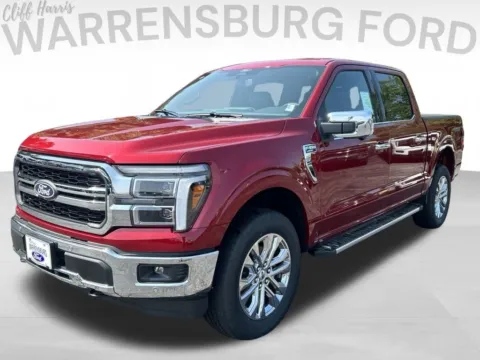 Another view of 2026 Ford F-150 Lariat for sale in Warrensburg, MO at Warrensburg Ford