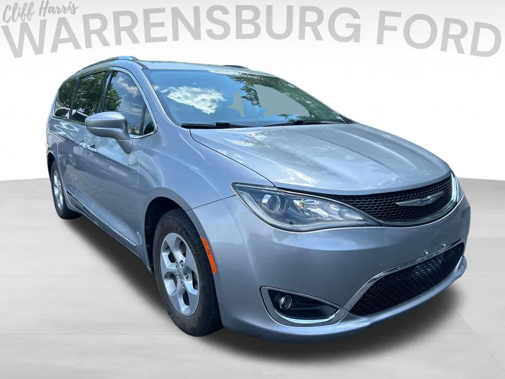 2017 Chrysler Pacifica