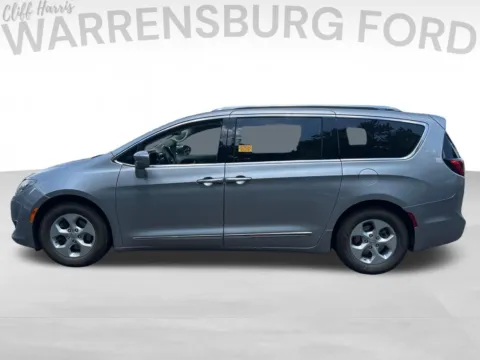 Another view of 2017 Chrysler Pacifica Touring L Plus for sale in Warrensburg, MO at Warrensburg Ford