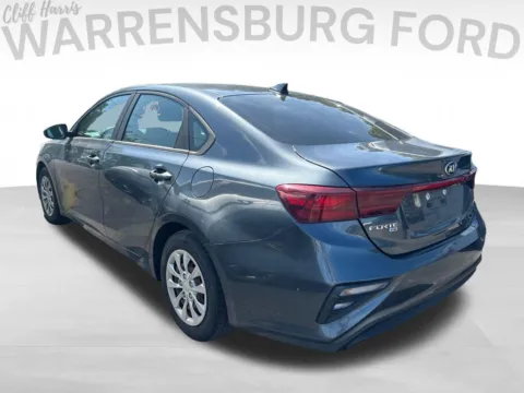 Another view of 2020 Kia Forte FE for sale in Warrensburg, MO at Warrensburg Ford