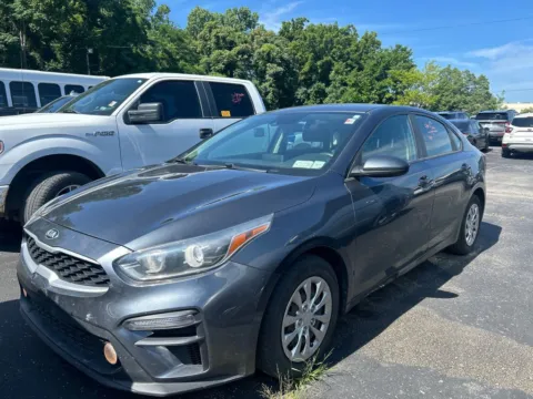 Photos of 2020 Kia Forte FE for sale in Warrensburg, MO at Warrensburg Ford