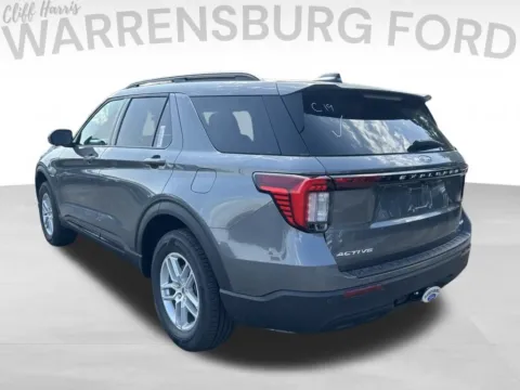 More photos of 2026 Ford Explorer Active at Warrensburg Ford, MO
