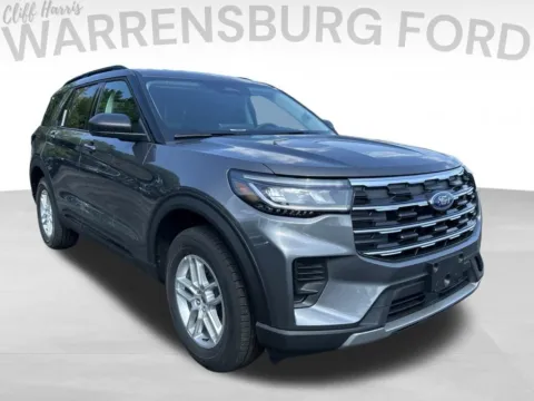 Gray 2026 Ford Explorer Active for sale in Warrensburg, MO
