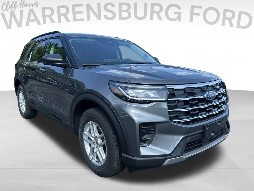 Gray 2026 Ford Explorer Active for sale in Warrensburg, MO