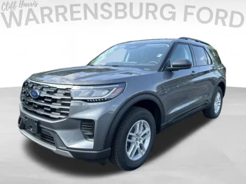 Another view of 2026 Ford Explorer Active for sale in Warrensburg, MO at Warrensburg Ford