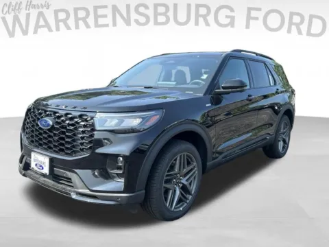 Another view of 2026 Ford Explorer ST-Line for sale in Warrensburg, MO at Warrensburg Ford
