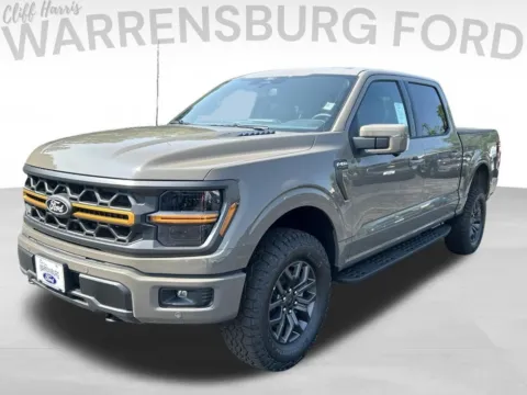 Another view of 2026 Ford F-150 Tremor for sale in Warrensburg, MO at Warrensburg Ford