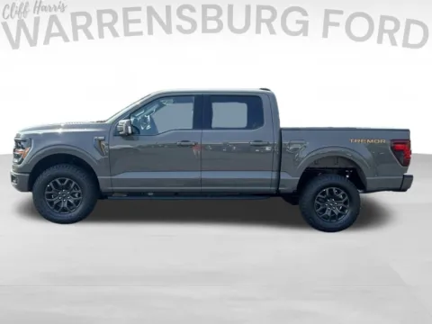 More photos of 2026 Ford F-150 Tremor at Warrensburg Ford, MO