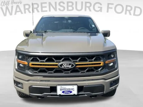 Photos of 2026 Ford F-150 Tremor for sale in Warrensburg, MO at Warrensburg Ford