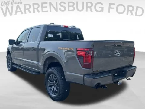 More photos of 2026 Ford F-150 Tremor at Warrensburg Ford, MO