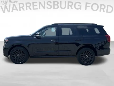 More photos of 2027 Ford Expedition Platinum at Warrensburg Ford, MO
