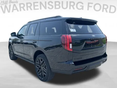 More photos of 2027 Ford Expedition Platinum at Warrensburg Ford, MO