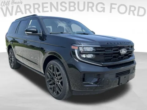 Black 2027 Ford Expedition Platinum for sale in Warrensburg, MO