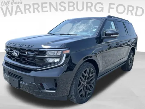 Another view of 2027 Ford Expedition Platinum for sale in Warrensburg, MO at Warrensburg Ford