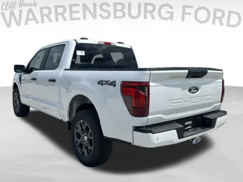 More photos of 2026 Ford F-150 STX at Warrensburg Ford, MO