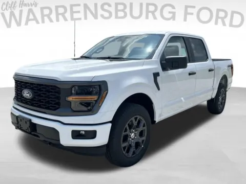 Another view of 2026 Ford F-150 STX for sale in Warrensburg, MO at Warrensburg Ford