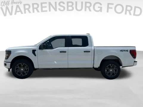 More photos of 2026 Ford F-150 STX at Warrensburg Ford, MO
